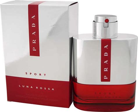 prada sport perfume 100ml.